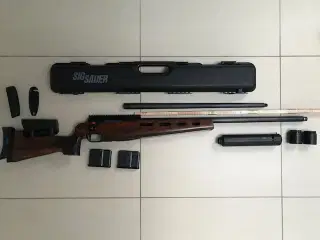 sauer str200 6.5x55