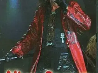 ALICE COOPER ; Welcome to my nightmare