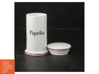 Krydderibøtte til paprika fra B&G (str. 11,5 cm)