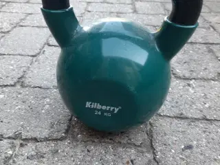 24kg kettlebell 