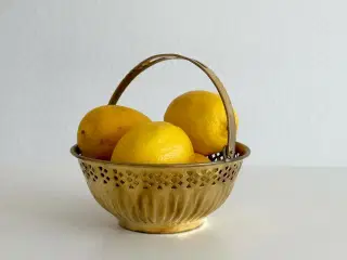 Messingkurv, mellem