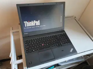 Lenovo Thinkpad T540p - 15,6" skærm