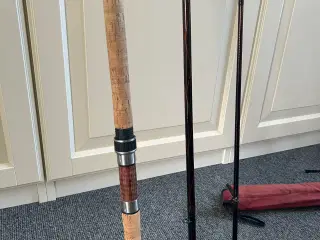 2 hånds fluestang