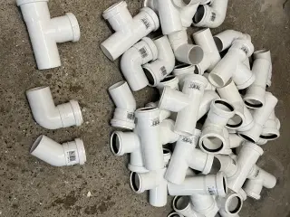 Afløbsrør