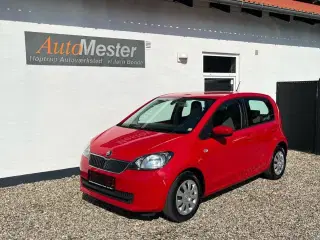 Skoda Citigo 1,0 60 Ambition GreenTec