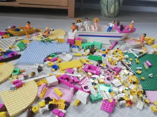 Lego blandet 1,5kg
