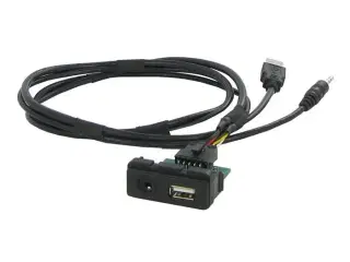 USB/aux adapter ctmazdaUSB