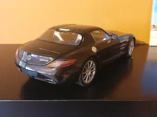 Mercedes SLS AMG coupé 