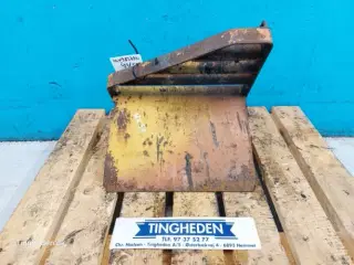 Massey Ferguson 50HX Trin Lås 1469586M94