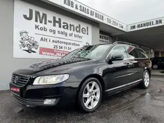 Volvo V70 2,0 D4 181 Summum aut.