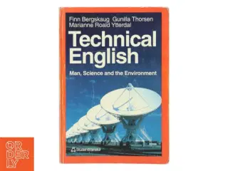 Technical English (Bog)