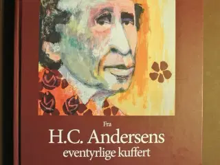 fra h. c. andersens eventyrlige kuffert, af johs. 