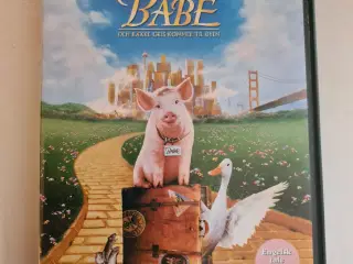 Tegnefilm - dvd