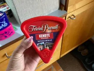 Trivial pursuit miniformat kendte