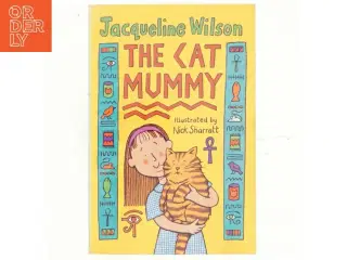 The cat mummy (Bog)