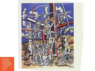 Varieties of modernism af Paul Wood (Bog)