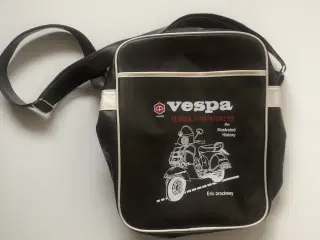 Vespa skuldertaske