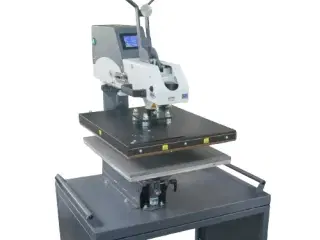 Schulze Swing Press 40 x 50 cm med trykmåler