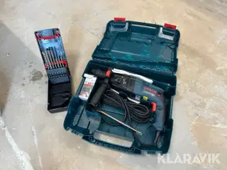 Skruemaskine Bosch GBH 2-26