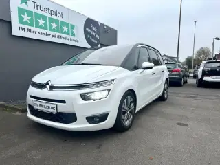 Citroën Grand C4 Picasso 1,6 BlueHDi 120 Seduction 7prs