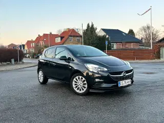 Speciel Opel Corsa E CarPlay, bakkamera, nyservice