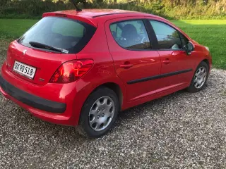 Peugeot 207 1,4 hdi