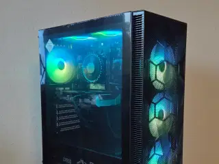 Ny gaming pc - RTX 5060 - i5 14400f - 1000GB M.2 N