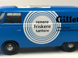 TEKNO...VW GILLETTE