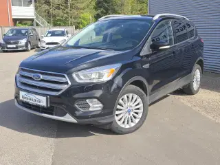 Ford Kuga 2,0 TDCi 150 Titanium