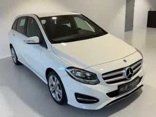 Mercedes B200 d 2,2 Urban