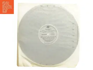 Bruel & Kjær Stereo test vinylplade