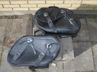 Saddeltasker sæt