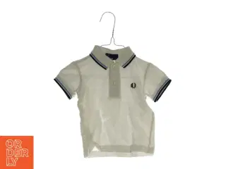 Poloshirt fra Fred Perry (Str. 6-12 mdr.)