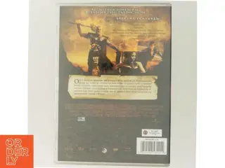 Scorpion King 2: Rise of a Warrior DVD fra Universal