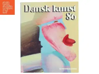 Dansk kunst 86 af &lt;Bog forfattere ikke tilgængelige fra billeder< (Bog)