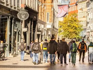 500 m² nyistandsat kontor i fed stil