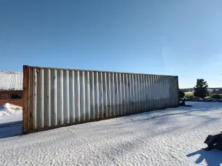 40 fods container High Cube