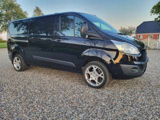 Ford Transit Custom 330L 2,2 TDCi 155 Trend Van