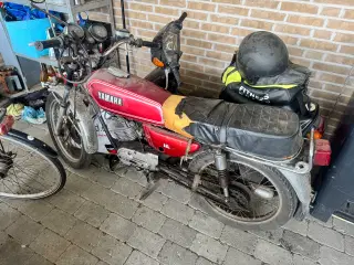 Yamaha RS 125