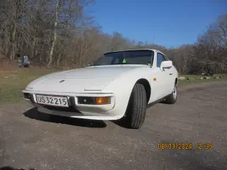 Porsche 924  2.0