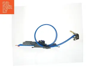 Hot Wheels bilbane med loop (str. 62 cm)