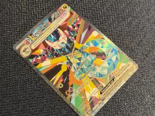 Pokemon kort + booster box 