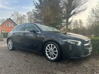 Mercedes A200 d 2,0 aut.