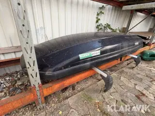 Tagboks Thule