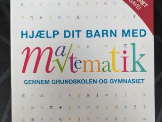 Hjælp dit barn med matematik 263 sider