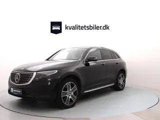 Mercedes EQC400  4Matic