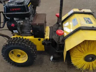 Loncin Fejemaskine momsfri