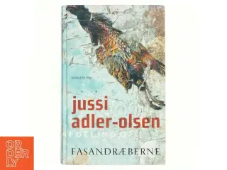 Fasandræberne af Jussi Adler-Olsen