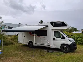 Udlejning af autocamper