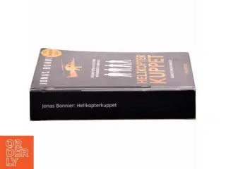 Helikopter Kuppet af Jonas Bonnier